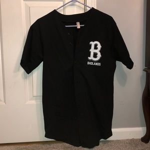 Halsey Badlands Baseball Shirt